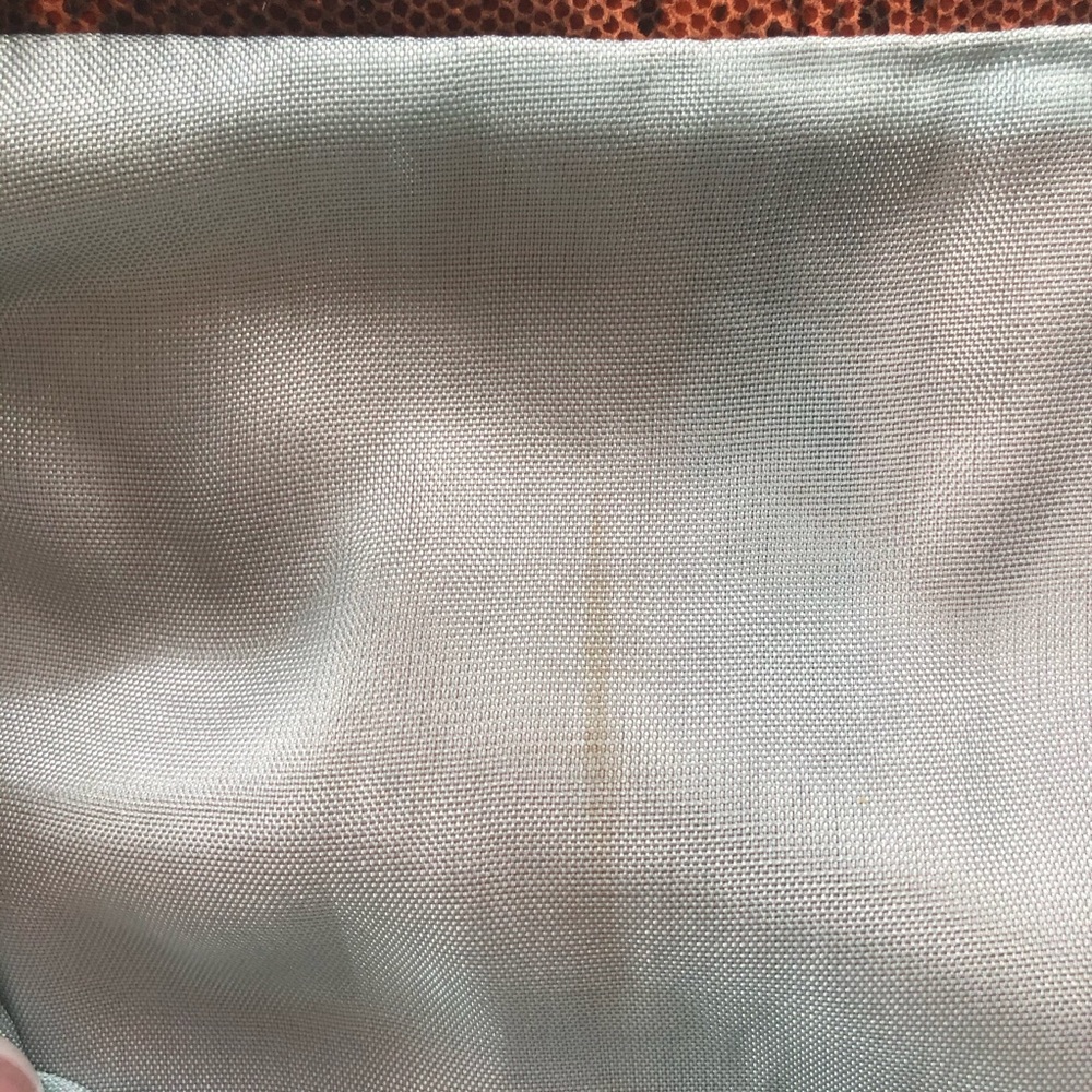 St. Vincent Python Leather Mini SZ 4 - Picture 8 of 9